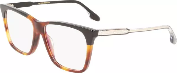 Black Acetate Glasses (Frames)