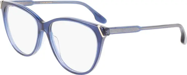 Blue Acetate Glasses (Frames)