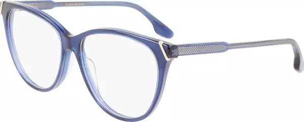 Blue Acetate Glasses (Frames)