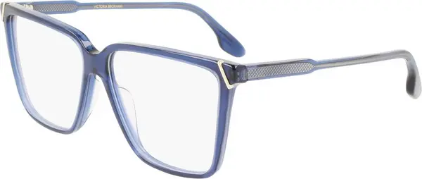 Blue Acetate Glasses (Frames)