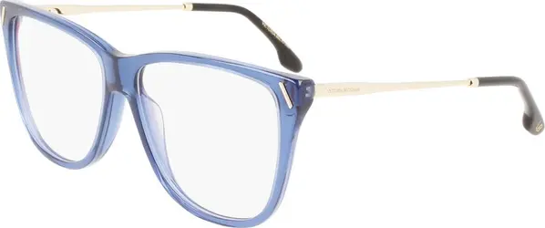Blue Acetate Glasses (Frames)