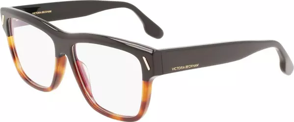 Black Acetate Glasses (Frames)