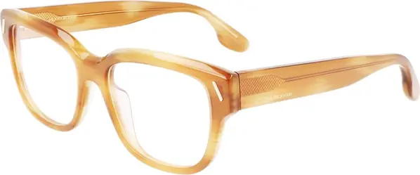 Gold Acetate Glasses (Frames)