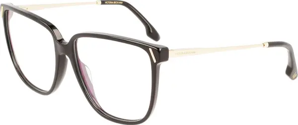 Black Acetate Glasses (Frames)
