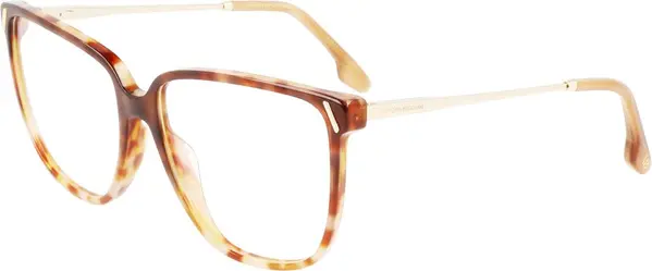 Brown Acetate Glasses (Frames)