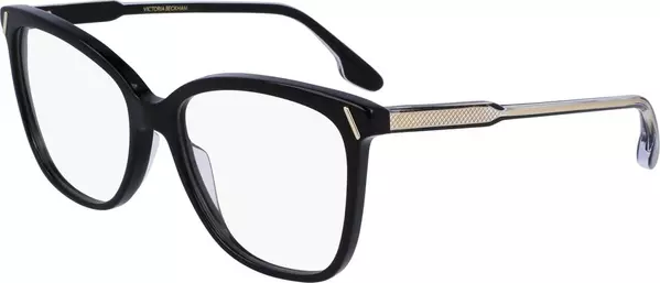 Black Acetate Glasses (Frames)