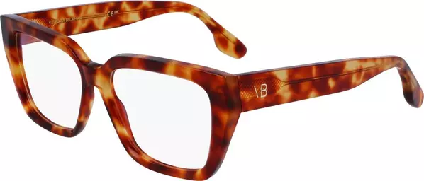 Brown Acetate Glasses (Frames)