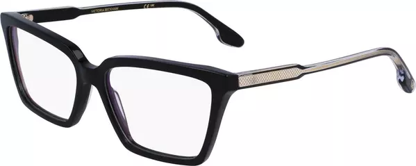 Black Acetate Glasses (Frames)