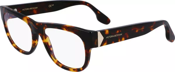 Brown Acetate Glasses (Frames)