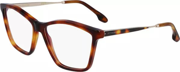 Brown Acetate Glasses (Frames)