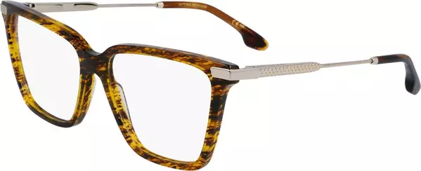Transparent Acetate Glasses (Frames)