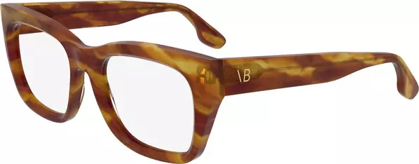 Brown Acetate Glasses (Frames)