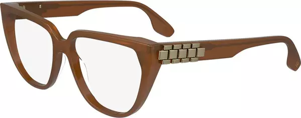 Brown Acetate Glasses (Frames)