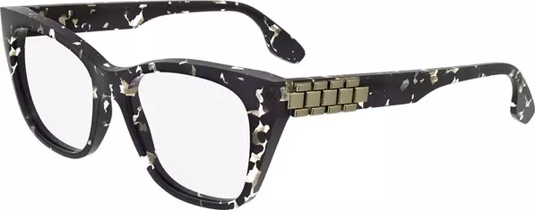 Black Acetate Glasses (Frames)