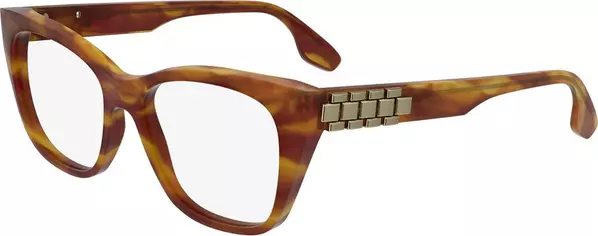 Brown Acetate Glasses (Frames)
