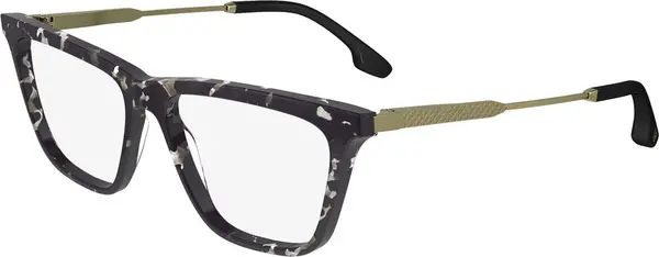 Black Acetate Glasses (Frames)