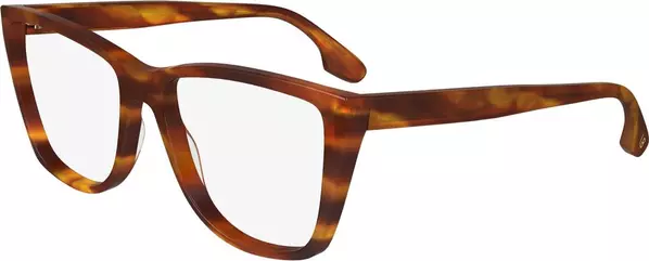 Brown Acetate Glasses (Frames)