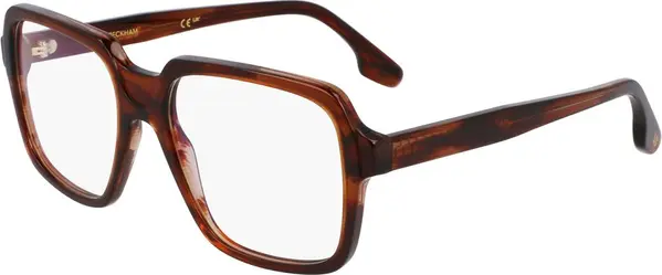 Brown Acetate Glasses (Frames)