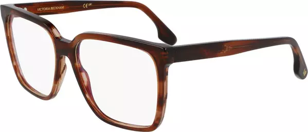 Brown Acetate Glasses (Frames)