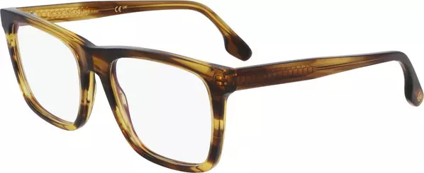 Brown Acetate Glasses (Frames)