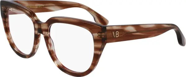 Brown Acetate Glasses (Frames)