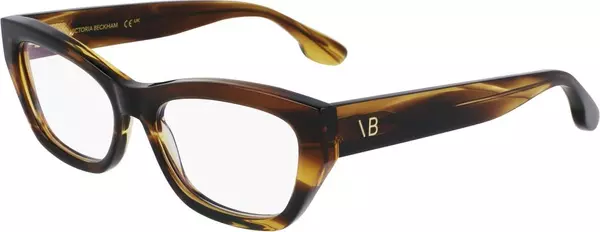 Brown Acetate Glasses (Frames)