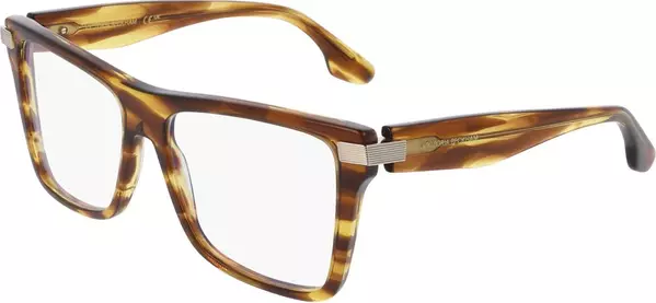 Brown Acetate Glasses (Frames)