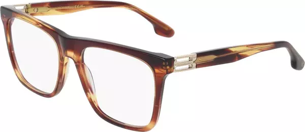 Brown Acetate Glasses (Frames)