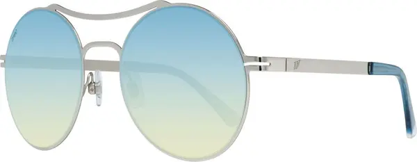 Gold Metal Sunglasses