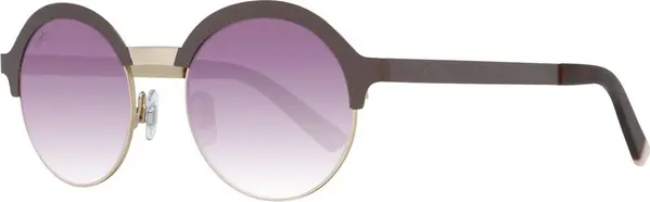 Gold Metal Sunglasses