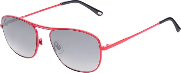 Multicolor Metal Sunglasses