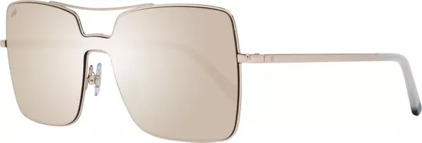 Pink Metal Sunglasses