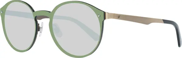 Bronze Metal Sunglasses