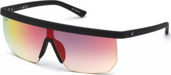 Black Acetate Sunglasses