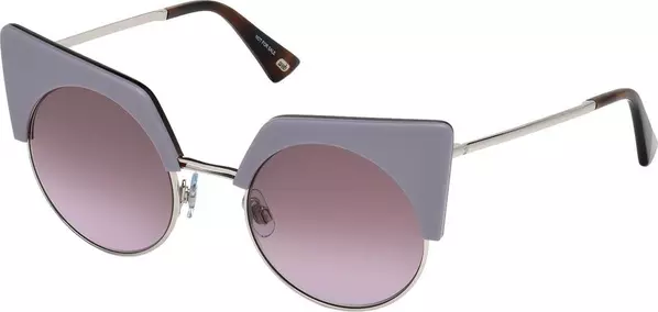 Purple Acetate Sunglasses