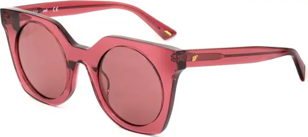 Multicolor Acetate Sunglasses