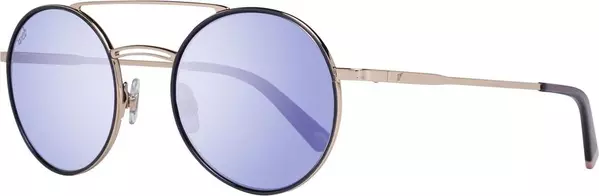 Gold Metal Sunglasses