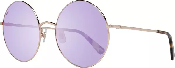 Gold Metal Sunglasses