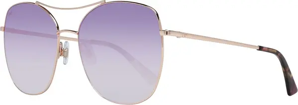 Gold Metal Sunglasses
