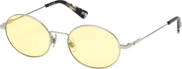 Gold Metal Sunglasses