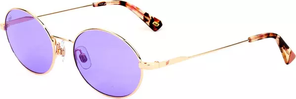 Gold Metal Sunglasses