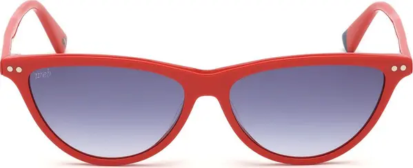 Multicolor Acetate Sunglasses