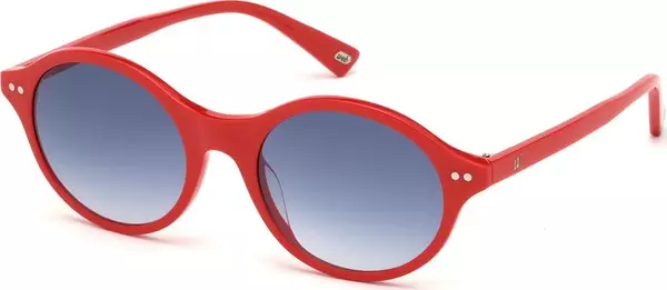 Multicolor Plastic Sunglasses