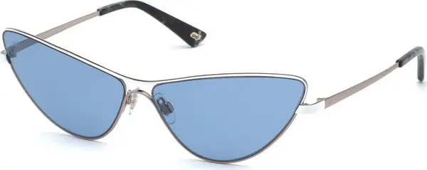 Gold Metal Sunglasses