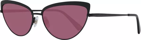 Black Metal Sunglasses