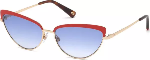 Gold Metal Sunglasses