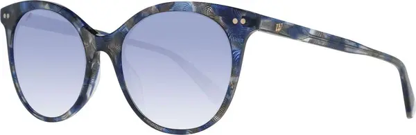 Multicolor Plastic Sunglasses