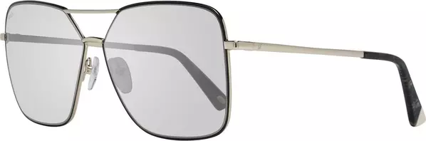 Gold Metal Sunglasses