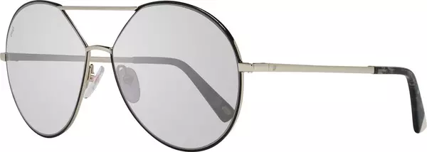 Gold Metal Sunglasses