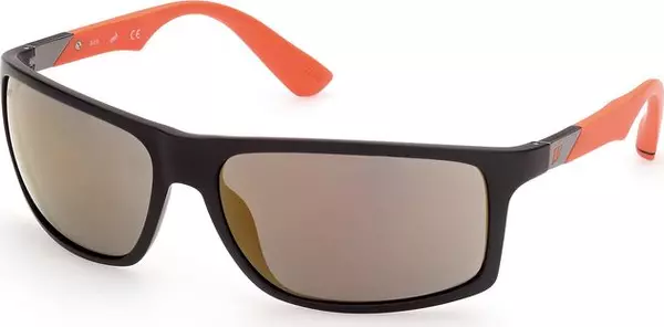 Black Acetate Sunglasses